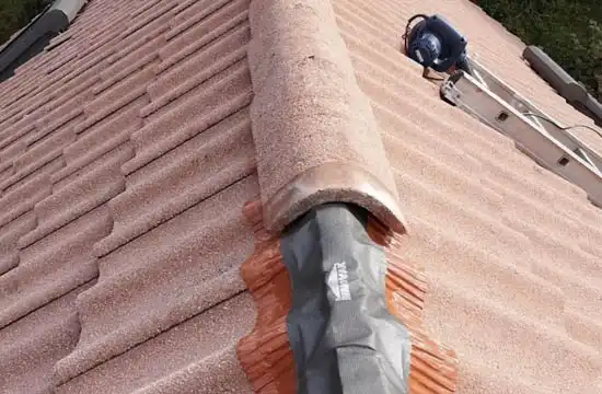 Réparation toiture 24 4