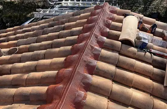 Réparation toiture 24 5